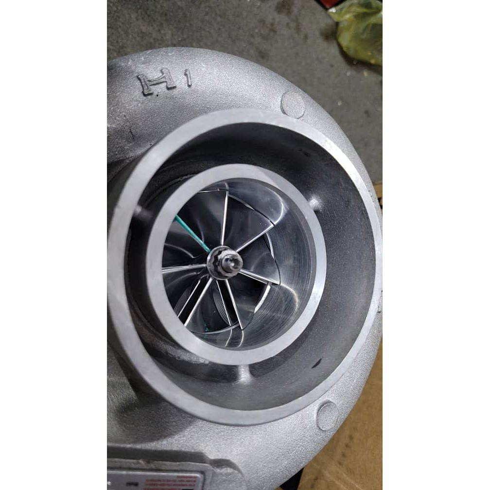 Holset Turbo Turbocharger HX35 ( Rated 500hp ) 100 Original Holset