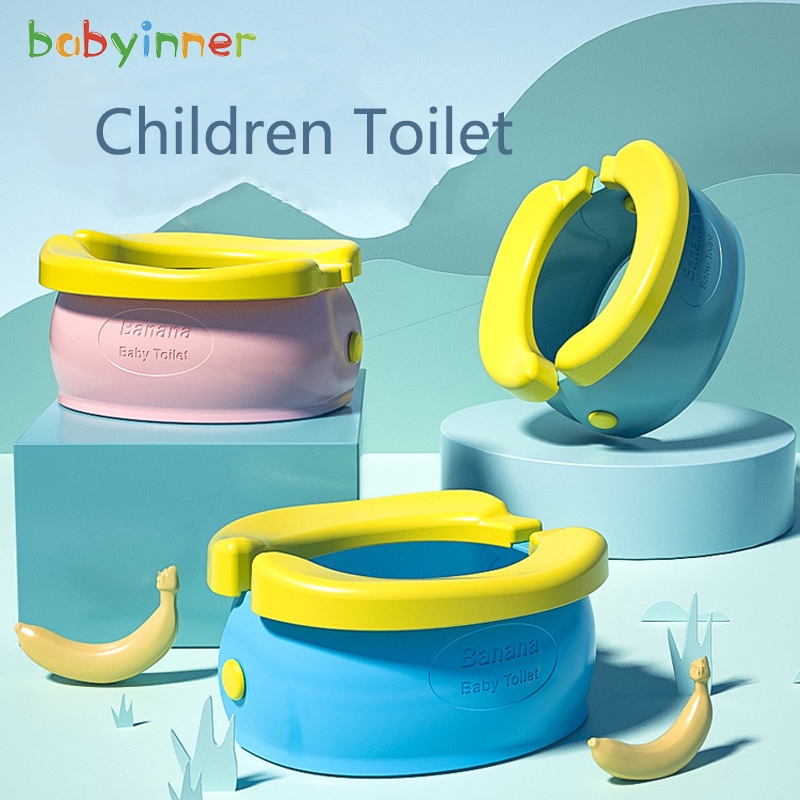 banana baby potty toilet