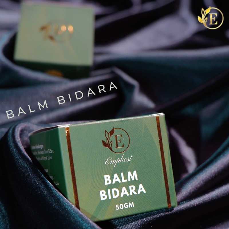 Empkost Balm Bidara - [ FREE SHIPPING ] READY STOCKK !! | Shopee Malaysia