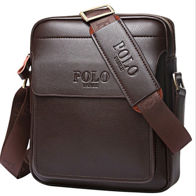 messenger bag polo