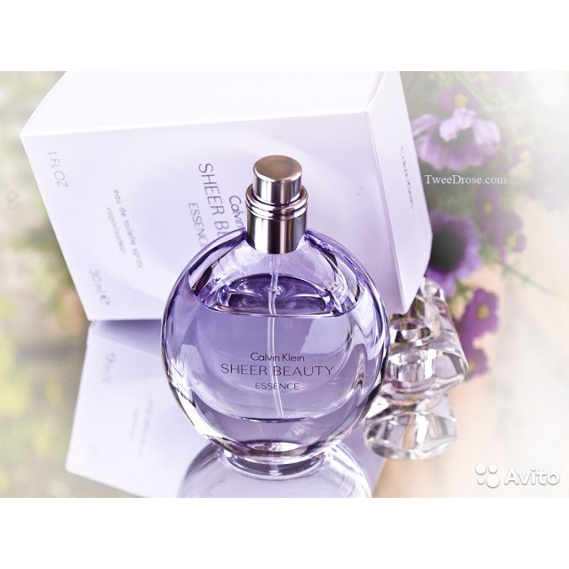 calvin klein beauty essence