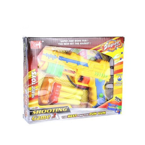 super gun toy