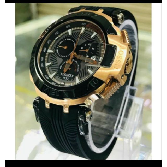 Special Promotion Tissot_Moto_GP Watch Men Fashion Quartz ...