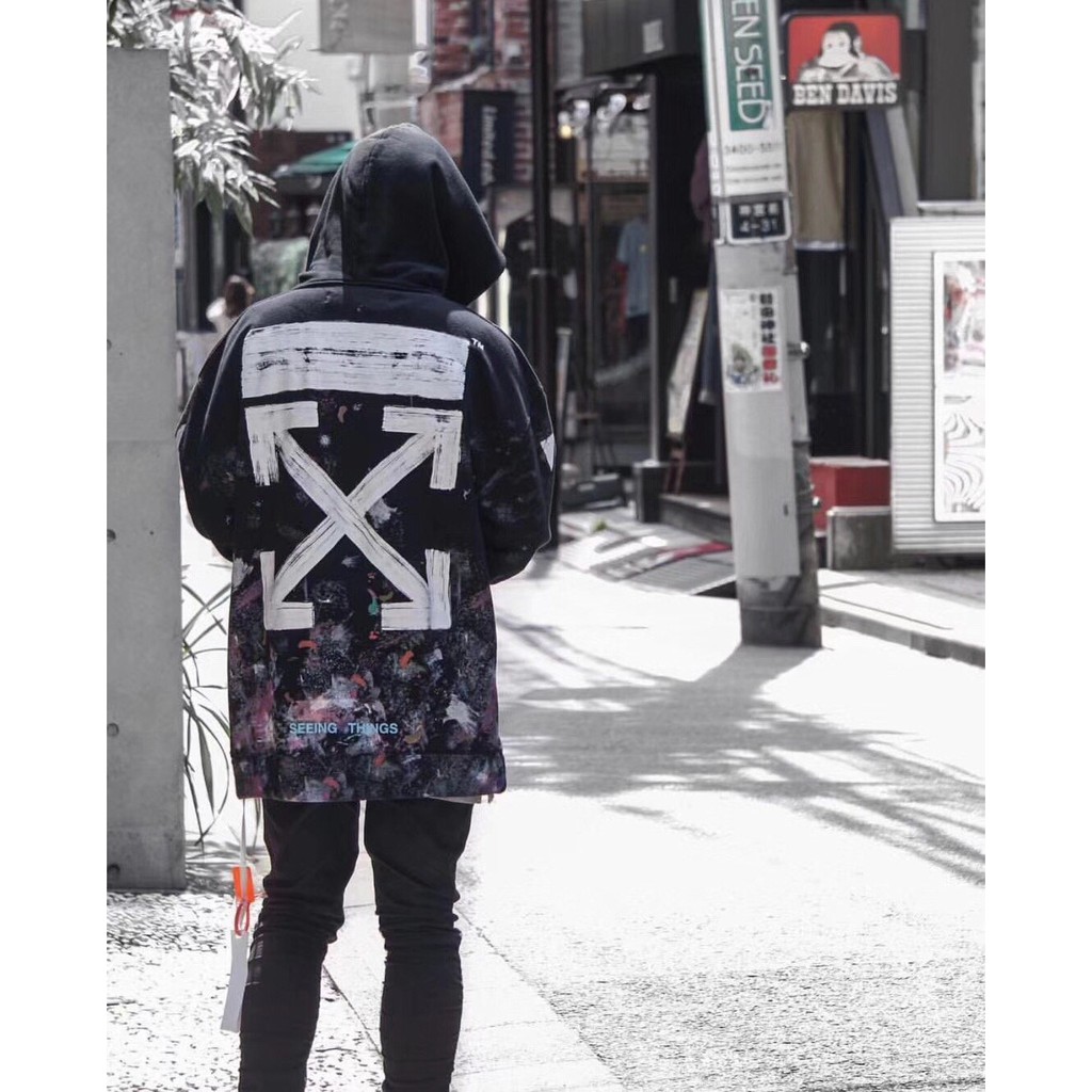 Off-White Galaxy