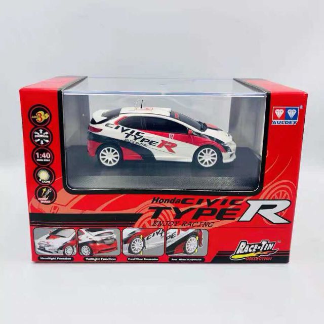 civic type r rc car