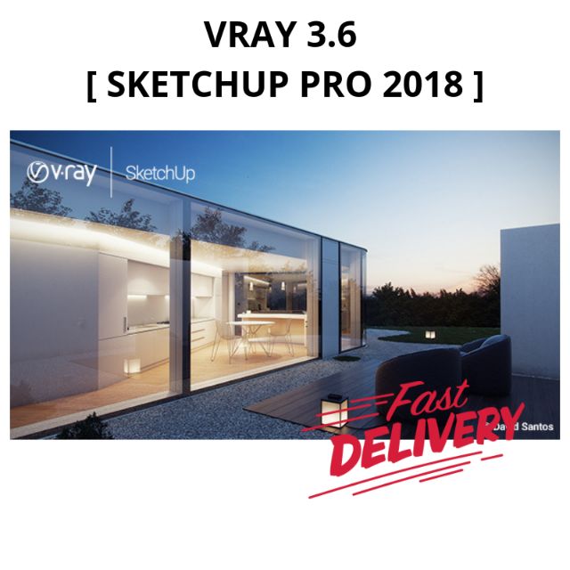 Vray 3.6 sketchup download windows 10