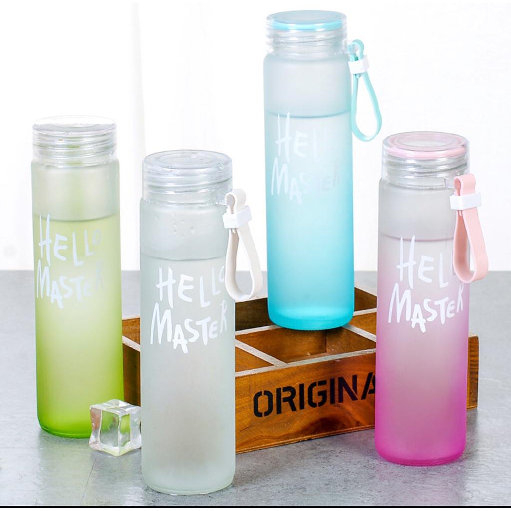 SPECIAL GLASS BOTTLE (READY STOCK) | Shopee Malaysia