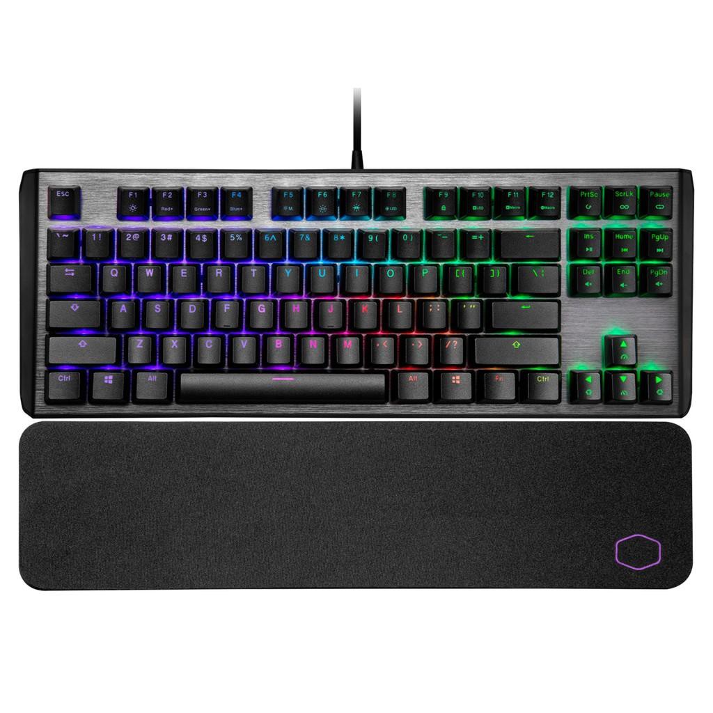 Cooler Master Ck550 V2 Gaming Mechanical Keyboard Shopee Malaysia