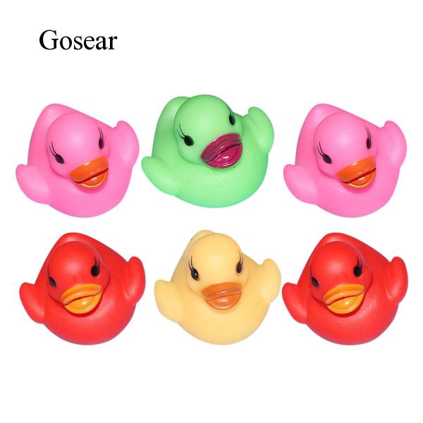light up duck bath toy