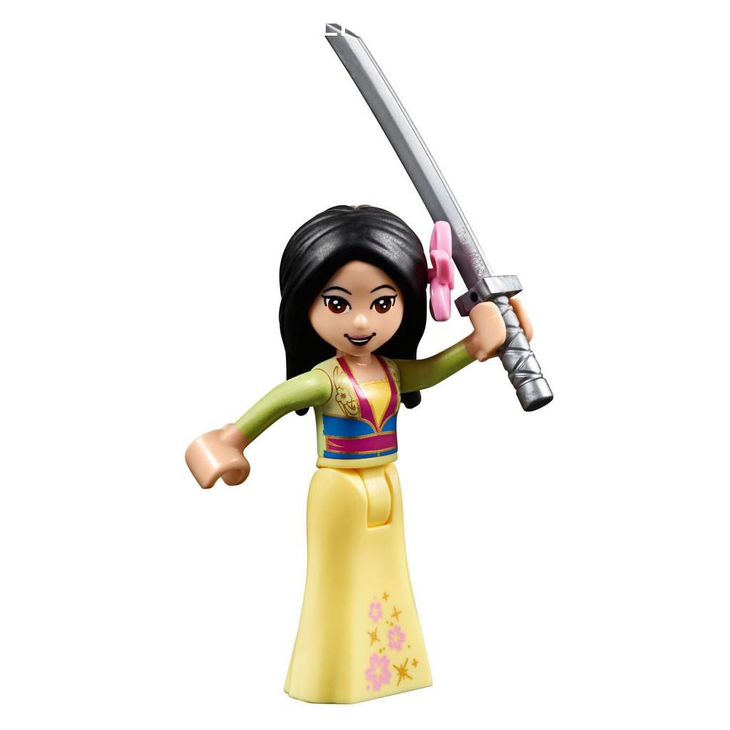 lego disney princess mulan