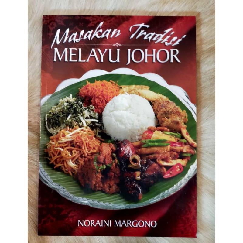 Makanan Tradisi Melayu Johor