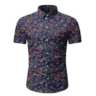 Baju Lelaki Kemeja Printed Viral Shopee Malaysia Baju Lelaki Kemeja Printed Viral Shopee Malaysia