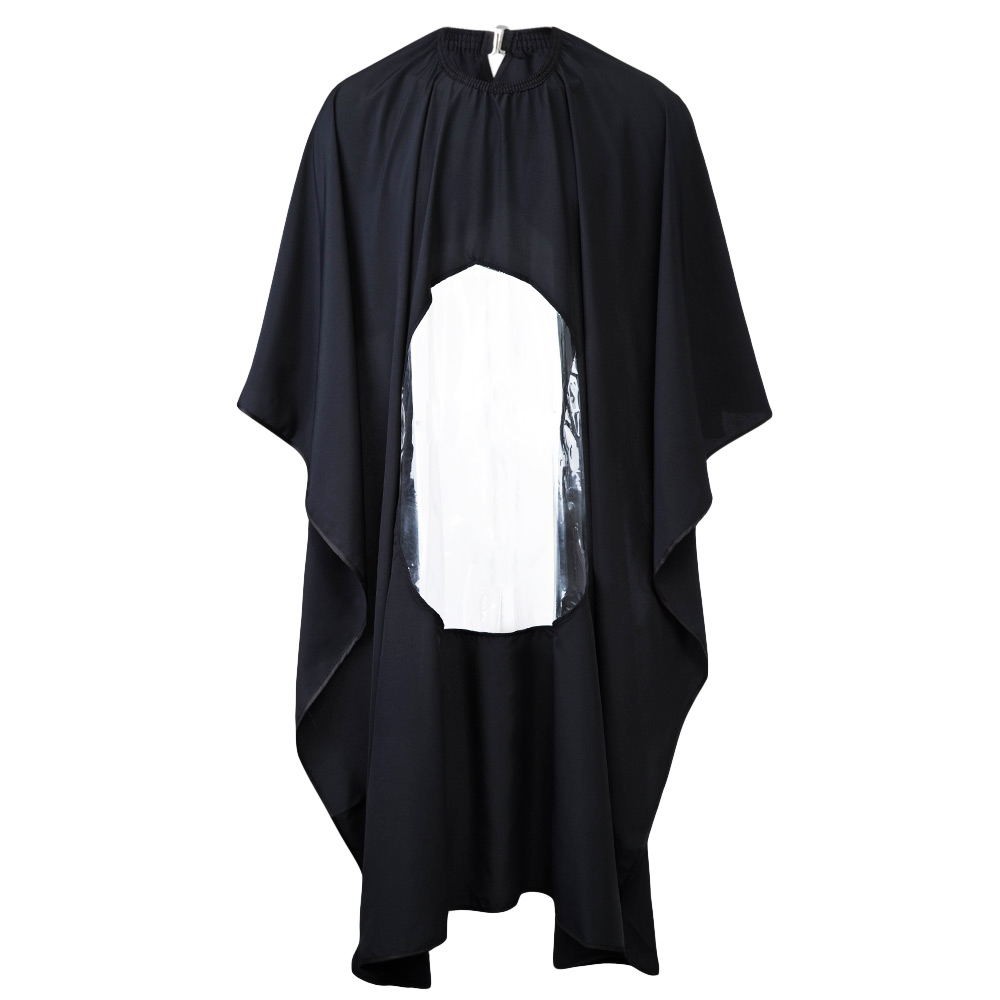 Barber Haircut Salon Hair Stylist Nylon Dragonfly Cape Wear Mobile