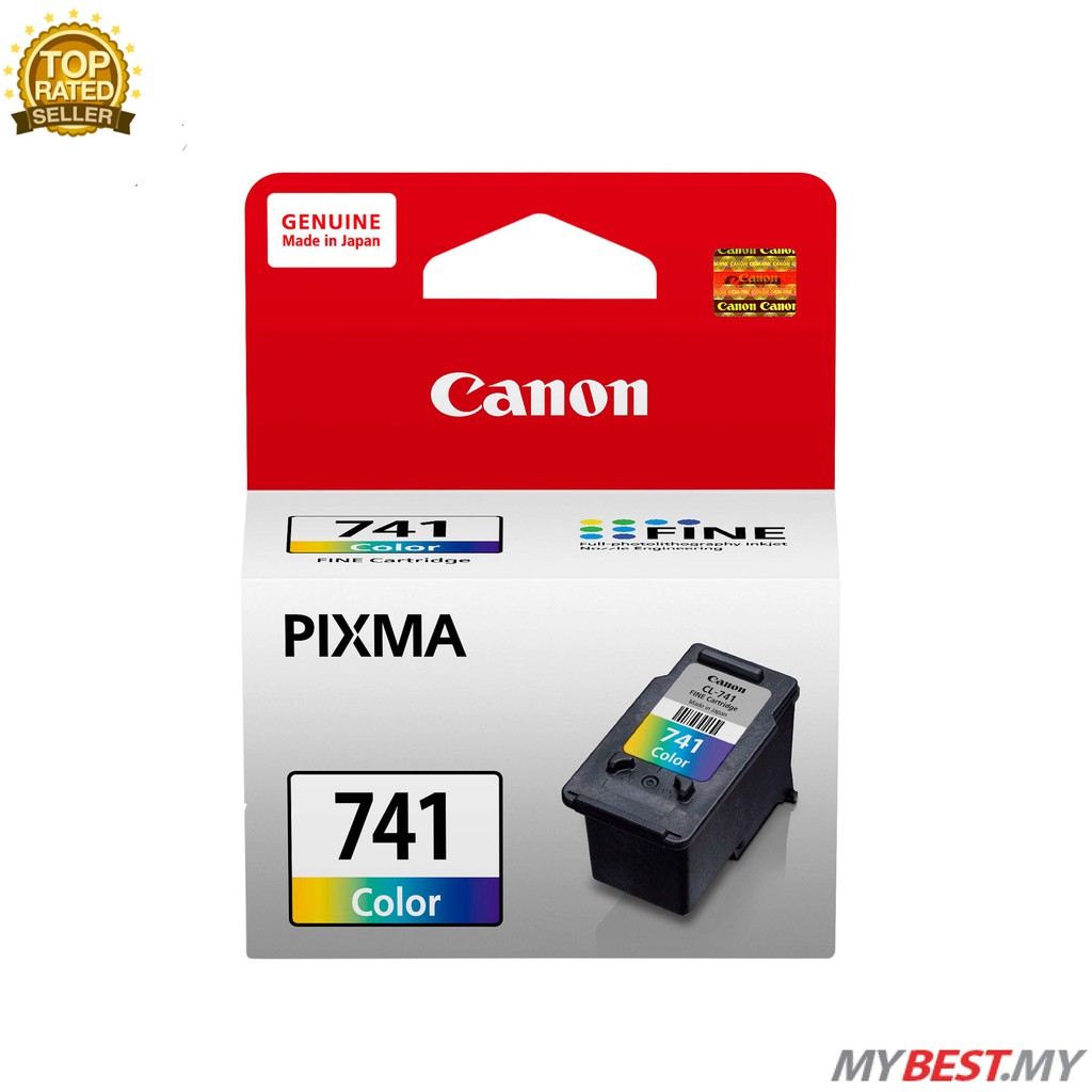 canon pixma 741 ink cartridge
