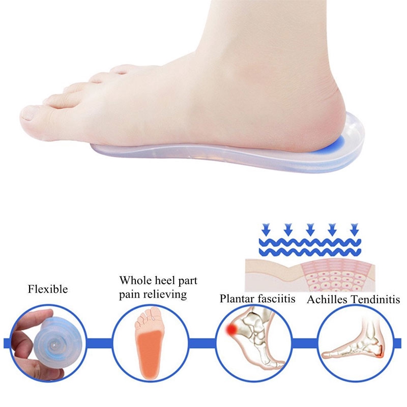 orthopedic heel cups