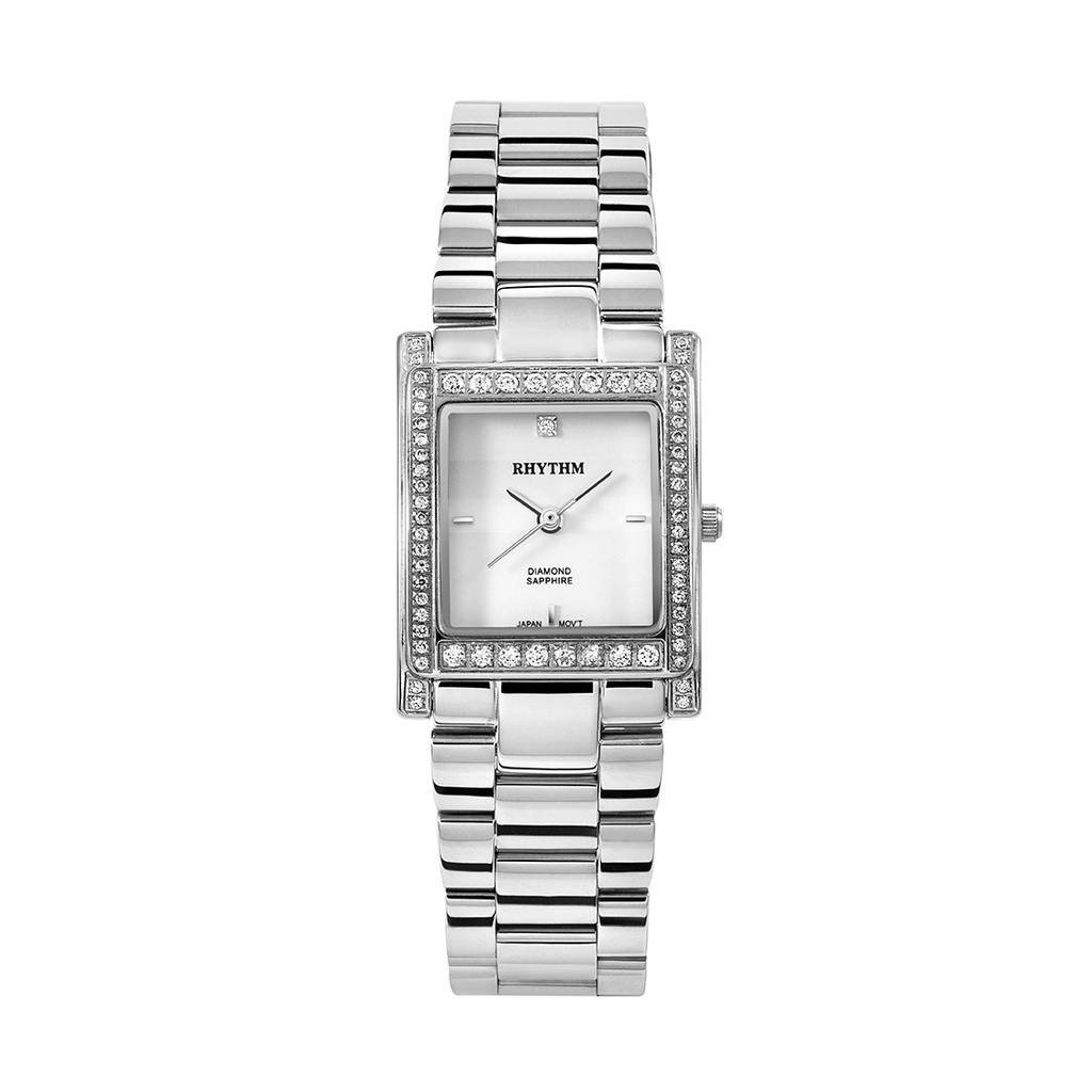 Rhythm Women Watch Elegance RTWL1204S01 Shopee Malaysia