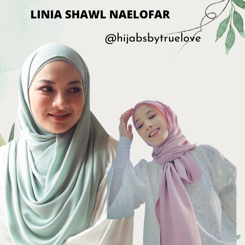 naelofar linia shawl