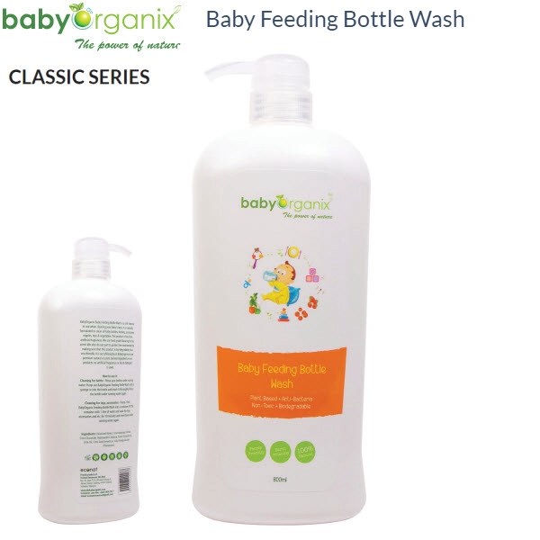 baby feeding bottle washing liquid