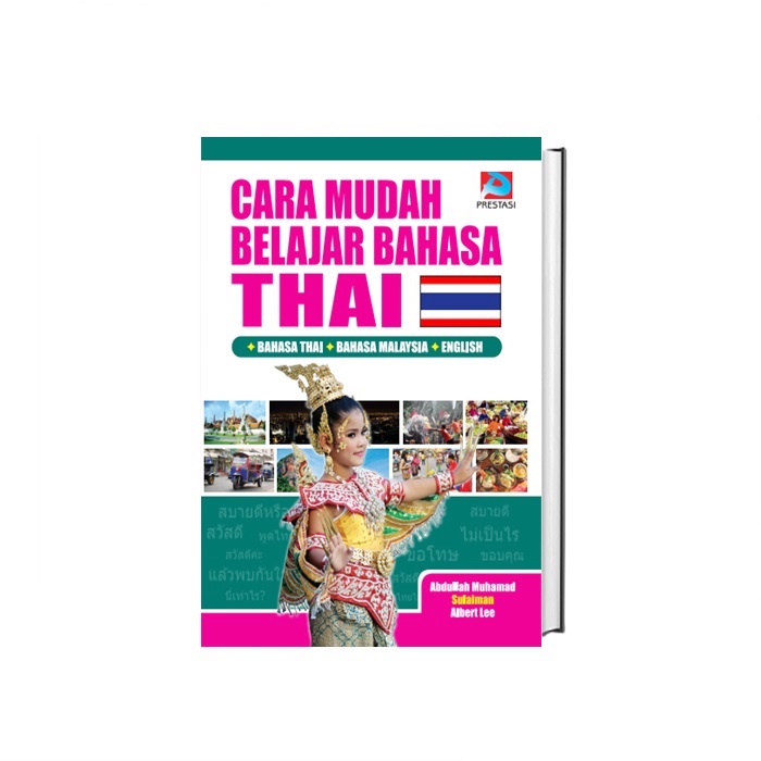 Cara Mudah Belajar Bahasa Thai (Easy Ways To Learn Thai) | Shopee Malaysia