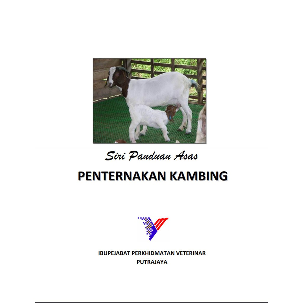 [ebook] Panduan Asas Penternakan Kambing