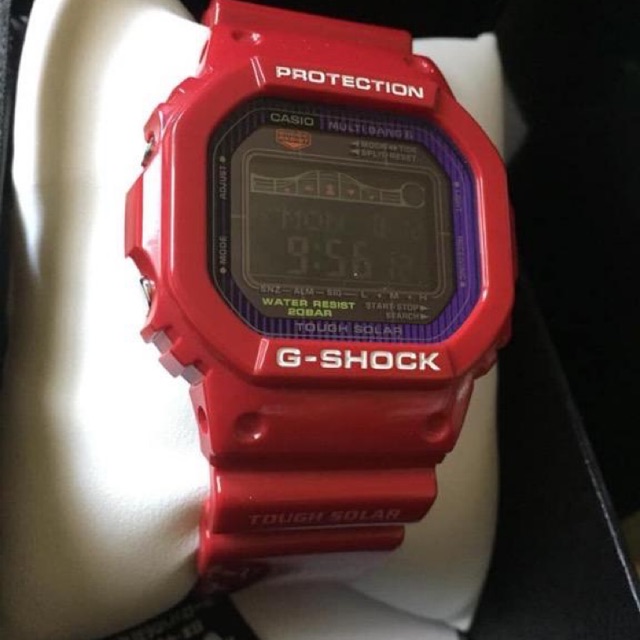 g shock touch solar