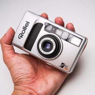 Rollei Giro 105 Premium Point and Shoot Film Camera Lomocrewz