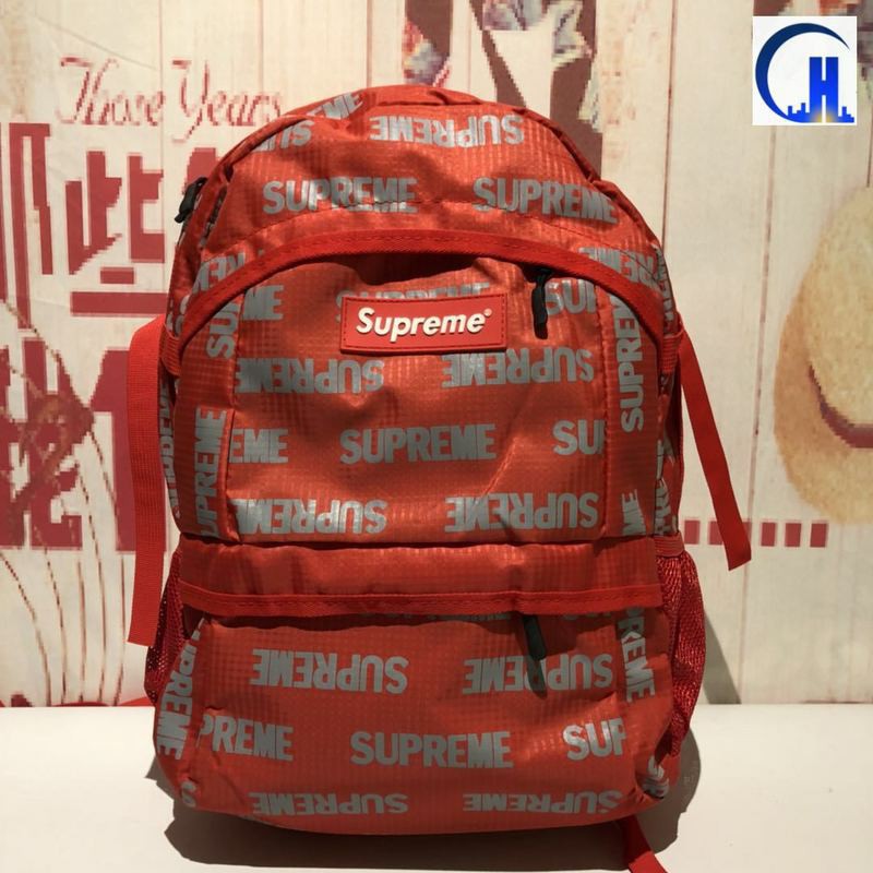 supreme skateboard backpack