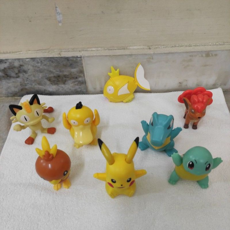 Lastest MCDONALD'S Pokemon toy [[[ POKEMON TOY ]]] | Shopee Malaysia