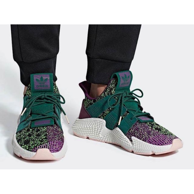 adidas dragon ball z prophere
