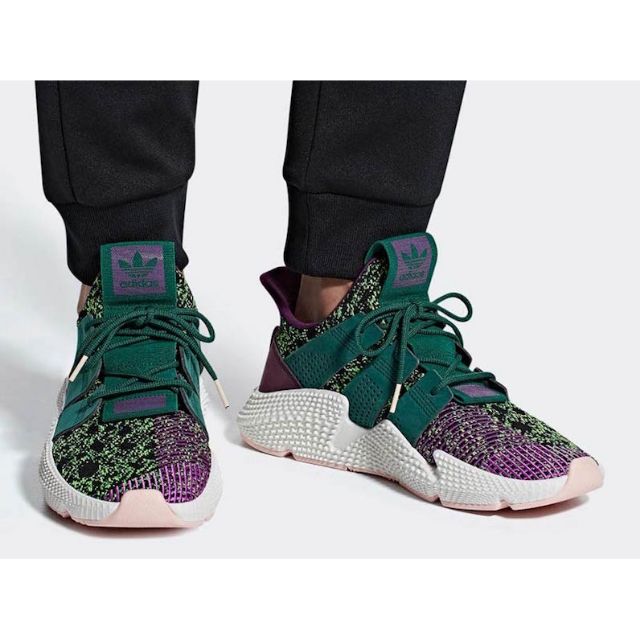 adidas dragon ball z prophere