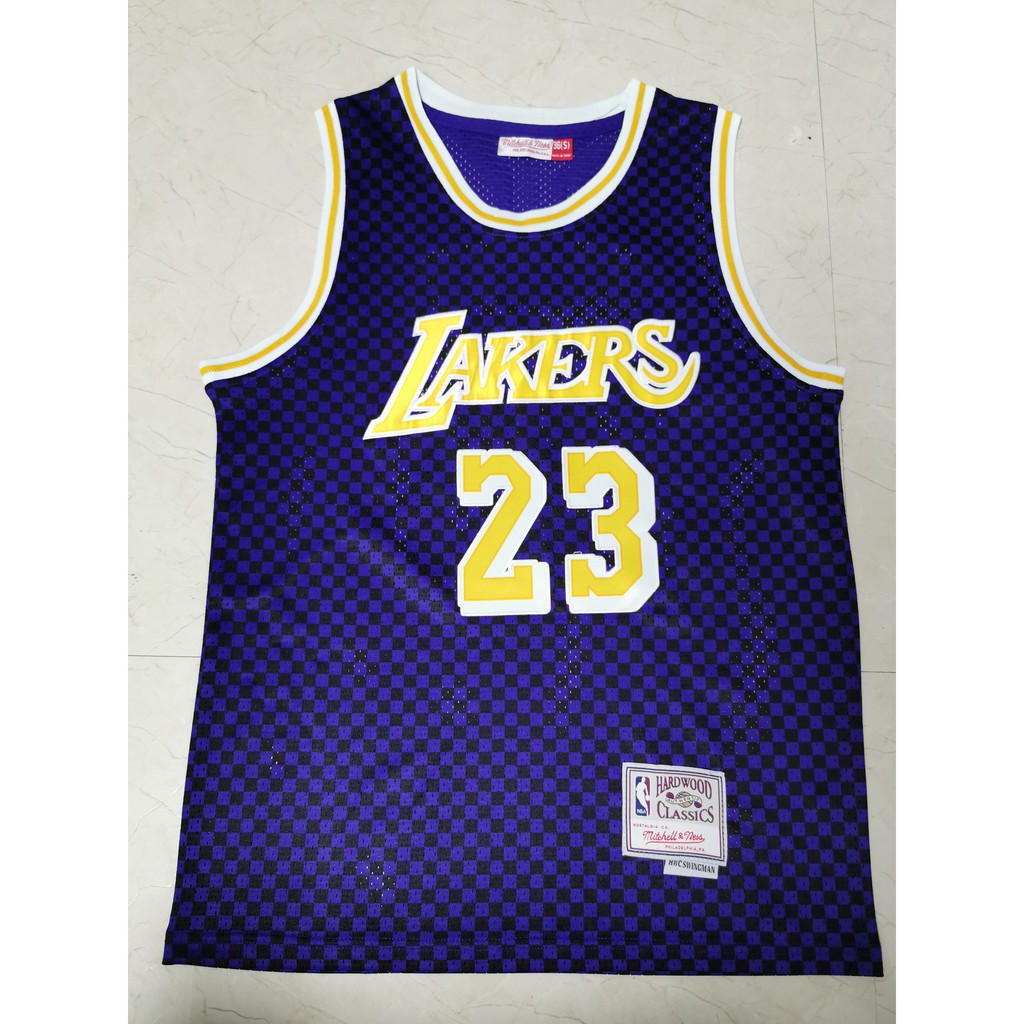 james purple jersey