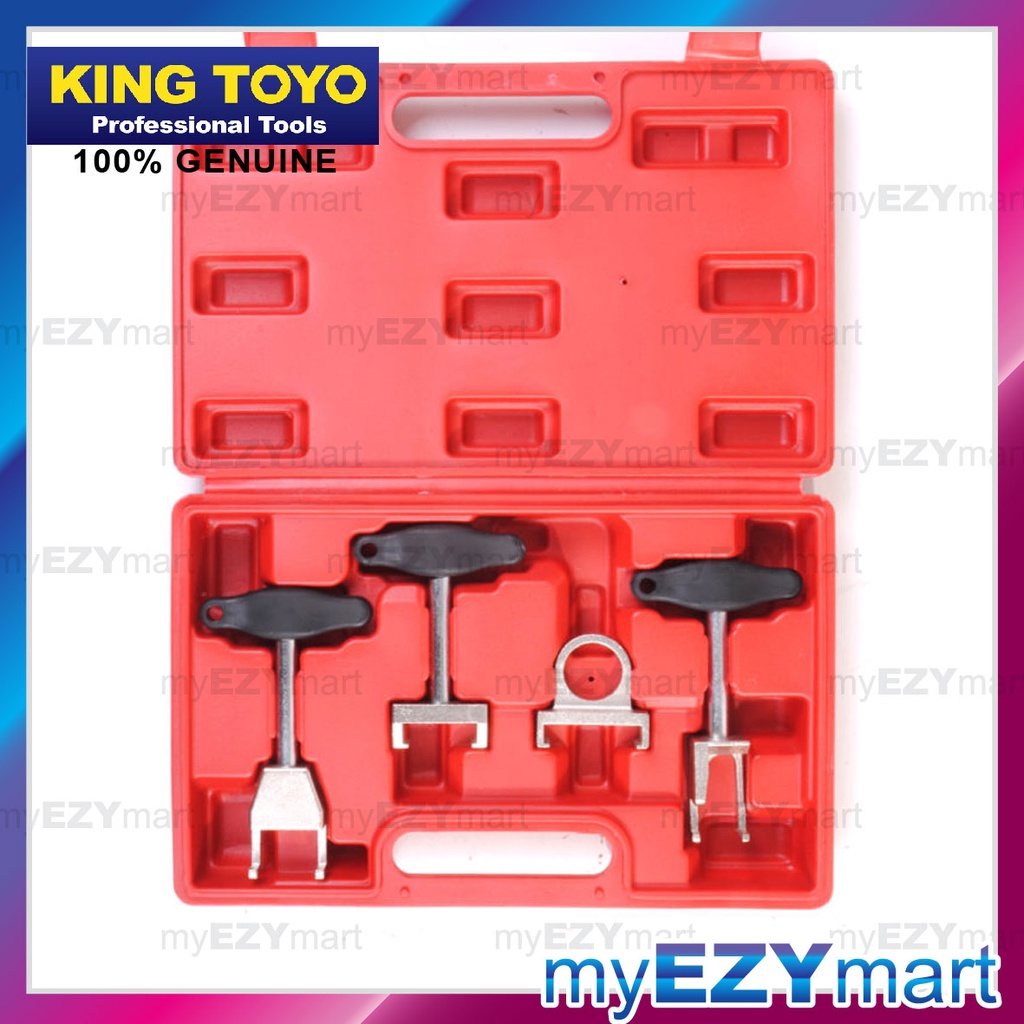 King Toyo 4pcs Ignition Coil Remover Set Kt Icr Shopee Malaysia