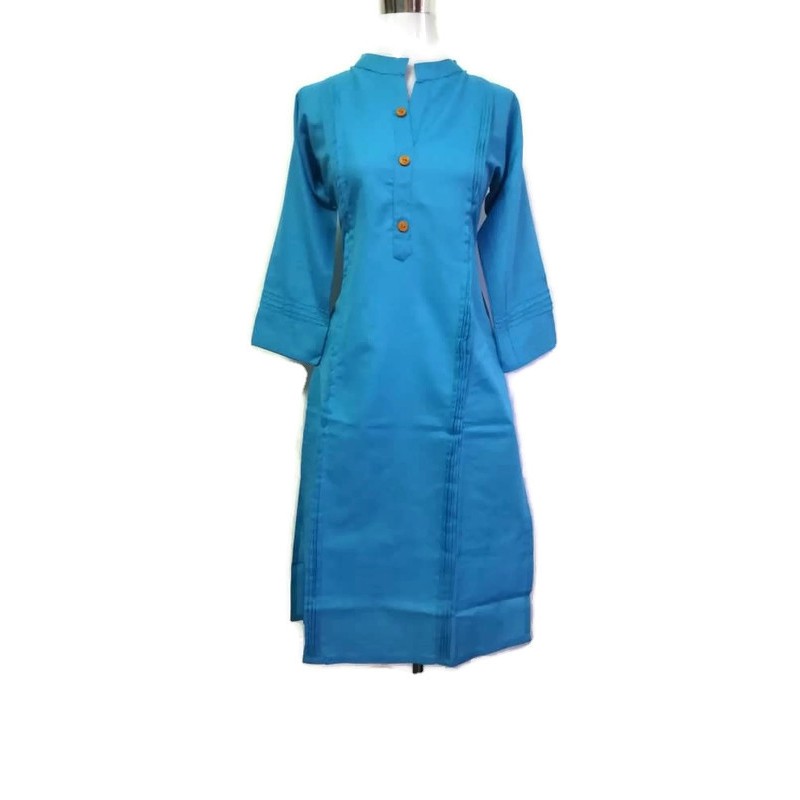 uniform kurti design