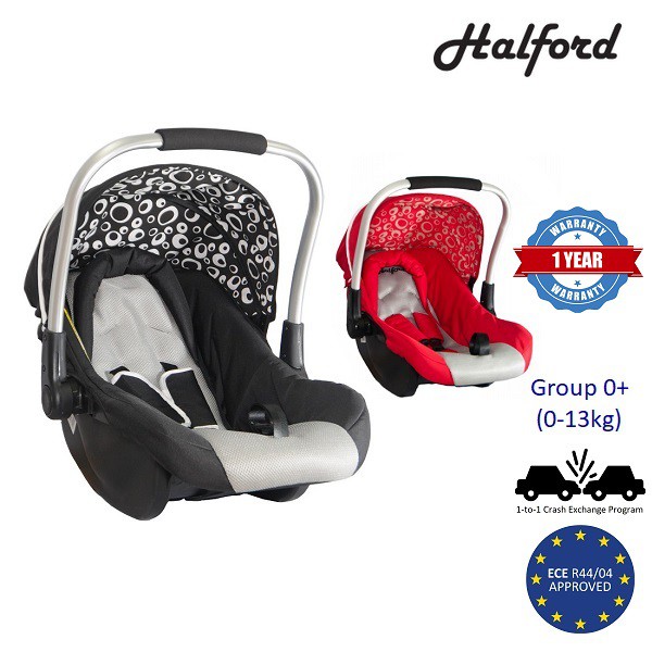 halford zuzz 4 review