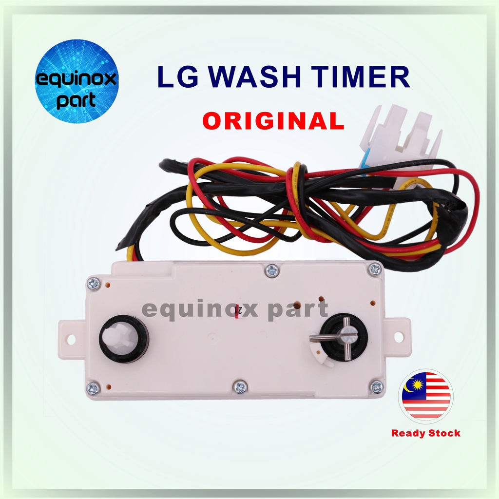 WP800 WP1000 WP970Q LG Washing Machine 3Wire Wash Timer (Semi Auto)