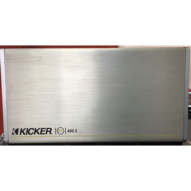 KICKER Car Amplifier | Shopee Malaysia