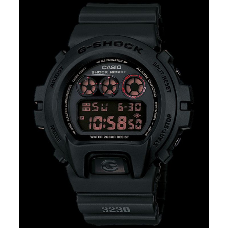 g shock polis evo original