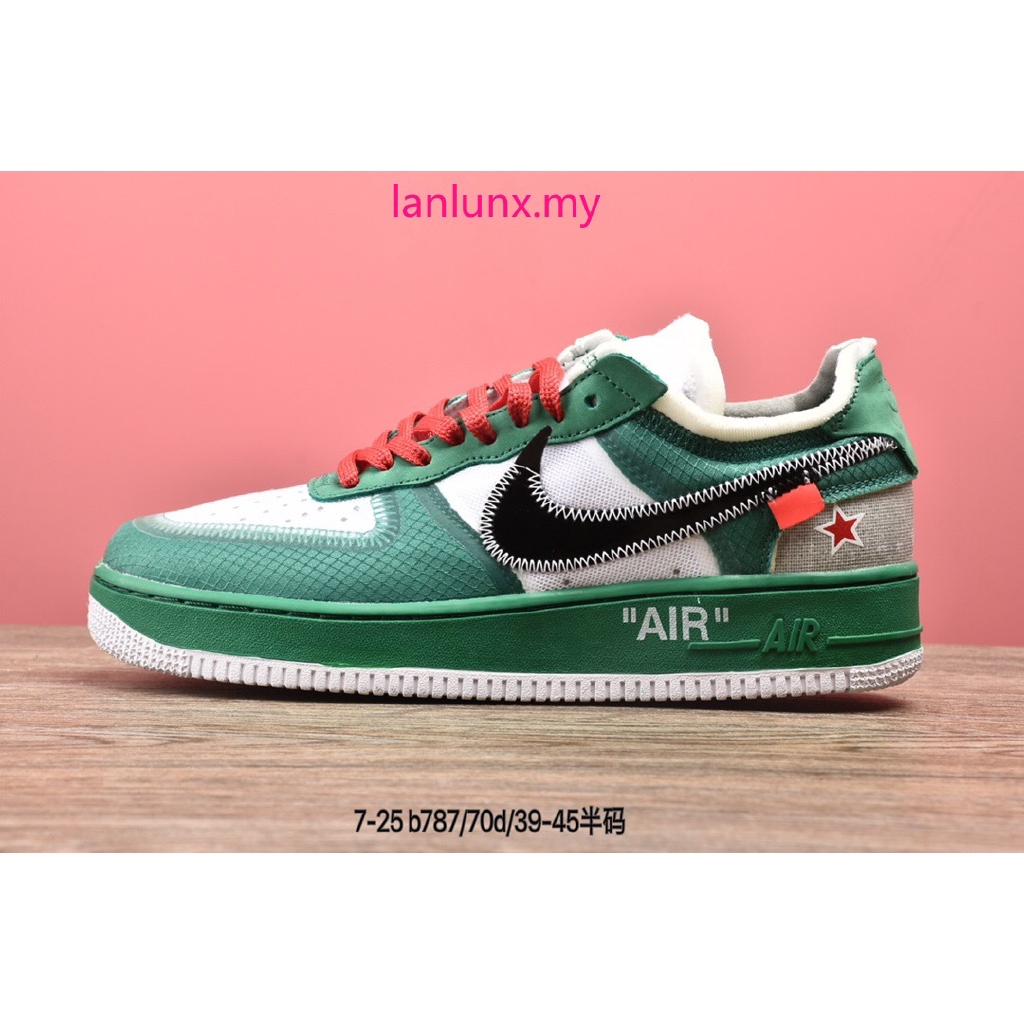 gucci x nike air force