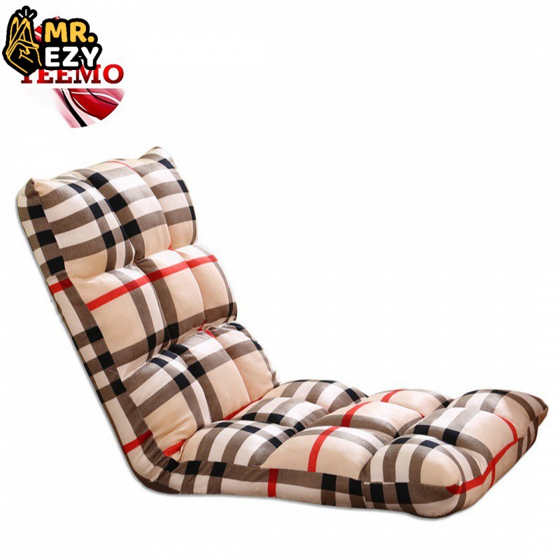 Kerusi Lipat Kerusi Malas Kerusi Sandar Folding Chair Kerusi Bersila Alas Duduk Recliner Chair Office Chair 椅子 Shopee Malaysia