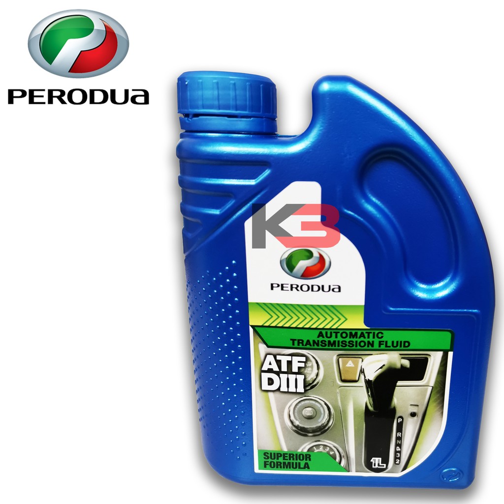 Original Perodua Auto Transmission Fluid Atf Dlll L Perodua Myvi