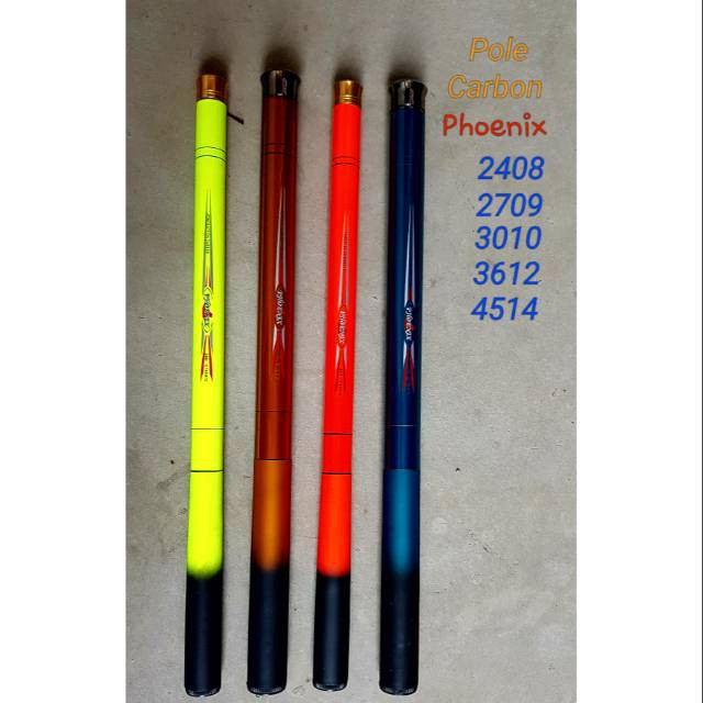 phoenix fishing pole