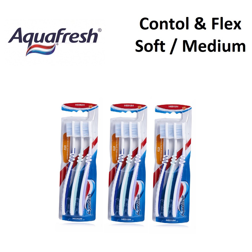 aquafresh flex