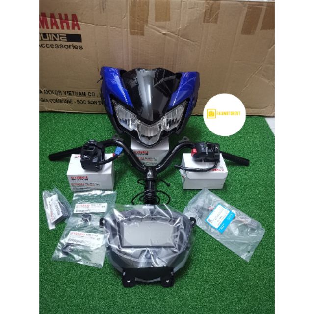 Kepala V2 Y15 Complete Set Shopee Malaysia