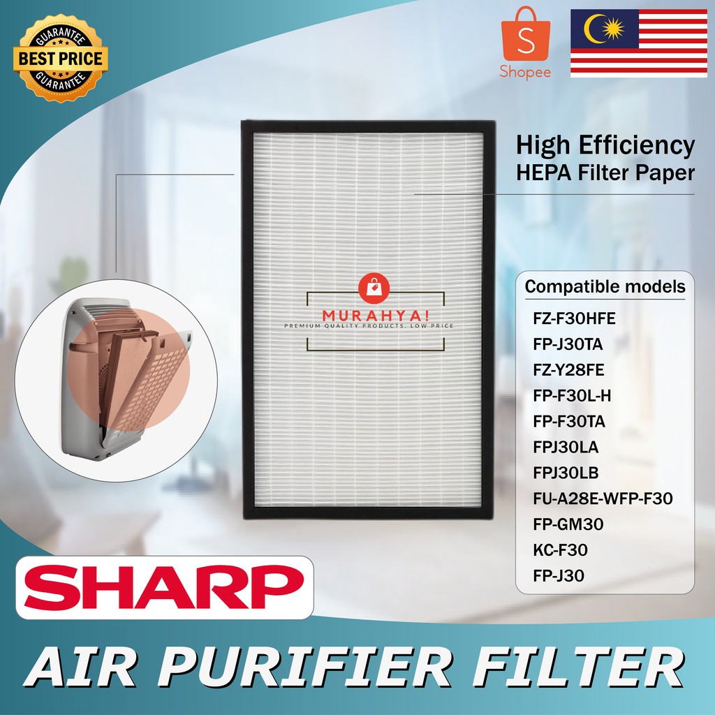 sharp fz f30hfe filter