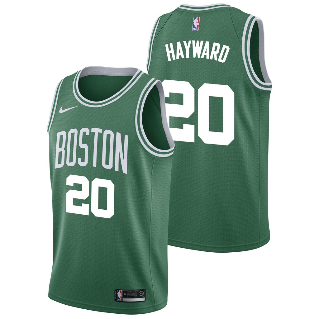 boston celtics jersey nike