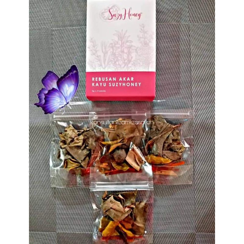 Rebusan Akar Kayu Ubat Periuk Untuk Period Tak Lawas Penjagaan Dalaman Wanita Anjalkan Aset Kewanitaan Rawatan Keguguran Shopee Malaysia