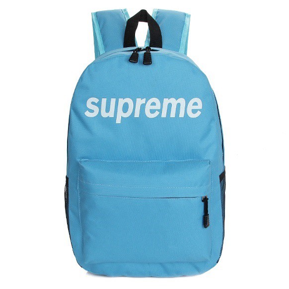 supreme backpacks for school