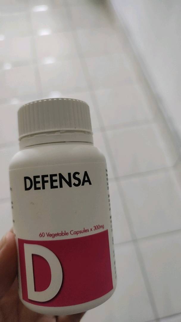 Defensa supplement