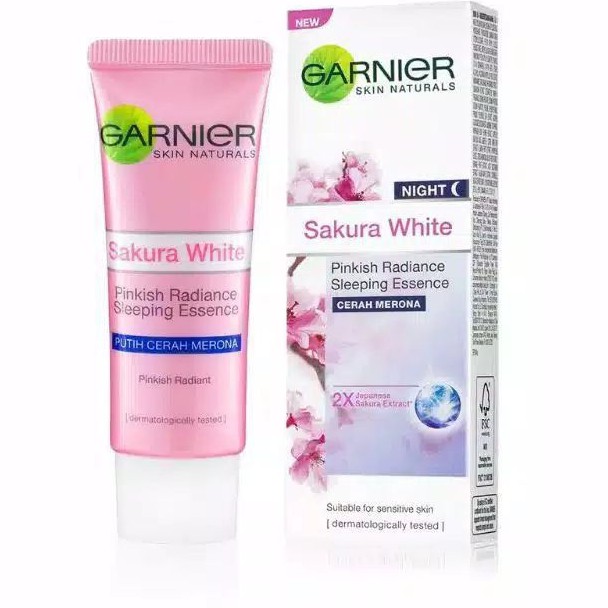 night cream sakura white
