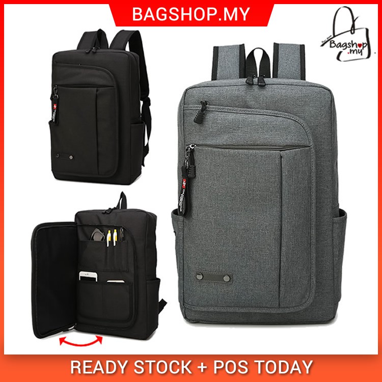 formal laptop backpack